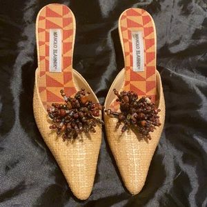 Manolo blahnik shoes